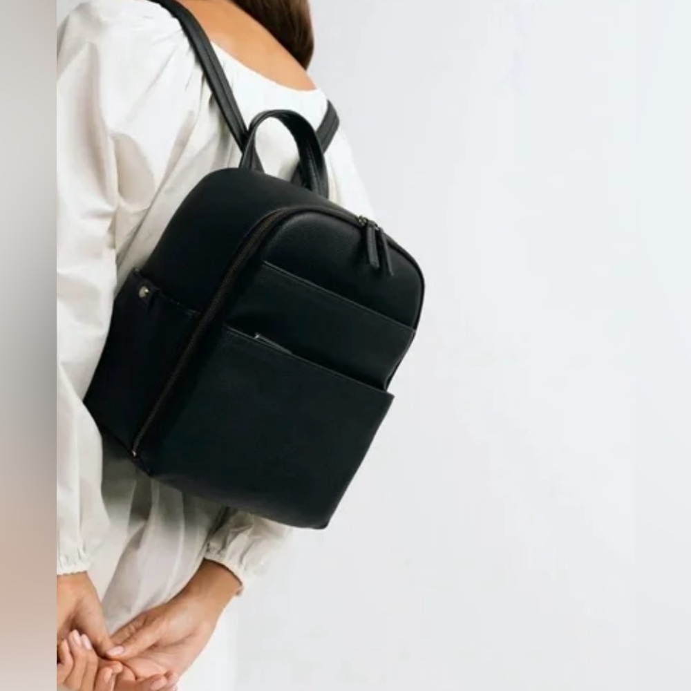 Kamrette Mina camera bag in black